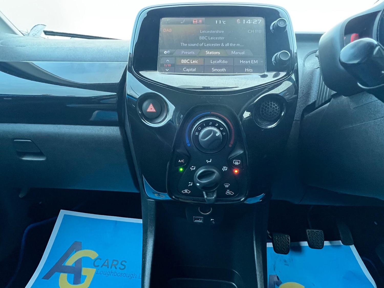 Used Toyota AYGO 2015 for sale - 76832334: Photo 22