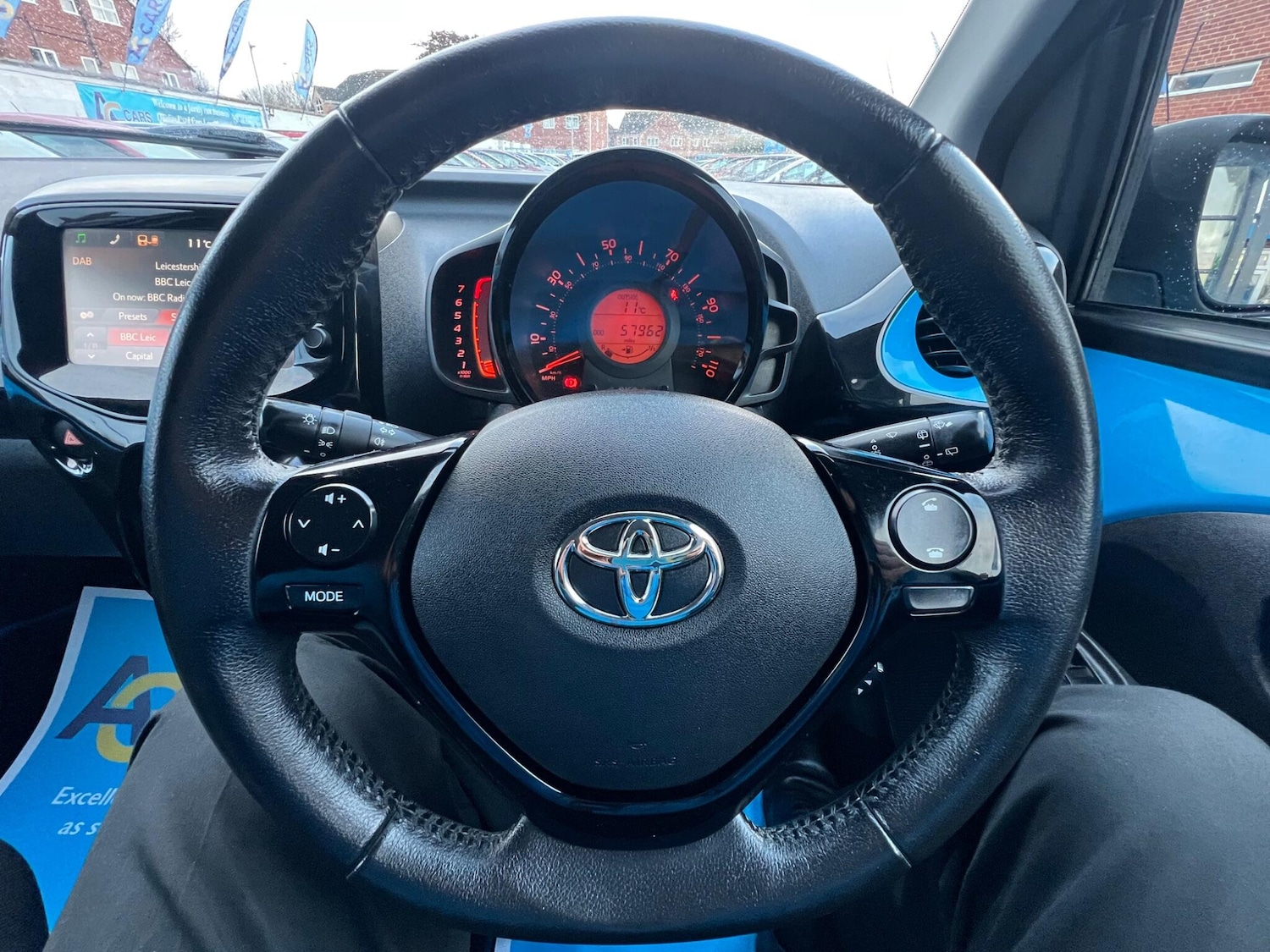 Used Toyota AYGO 2015 for sale - 76832334: Photo 32