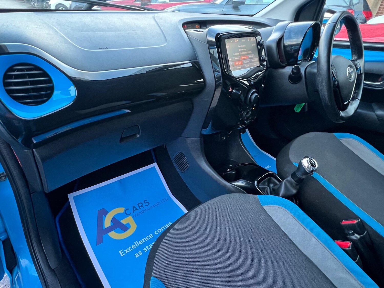 Used Toyota AYGO 2015 for sale - 76832334: Photo 36