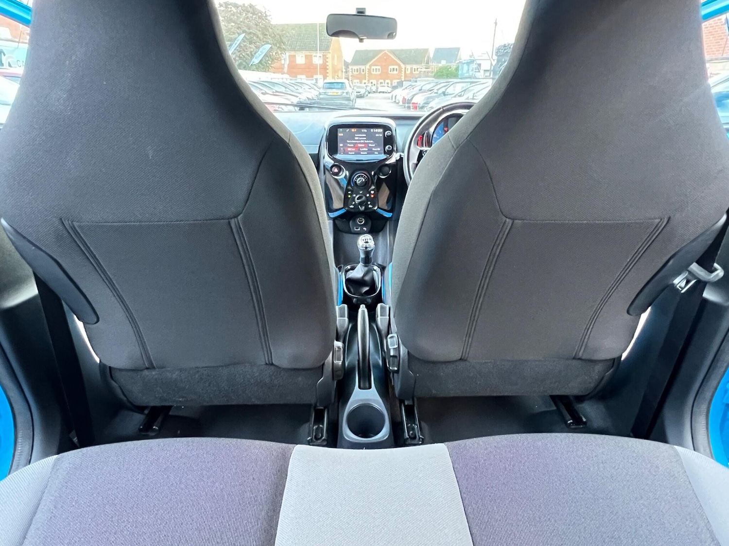 Used Toyota AYGO 2015 for sale - 76832334: Photo 42