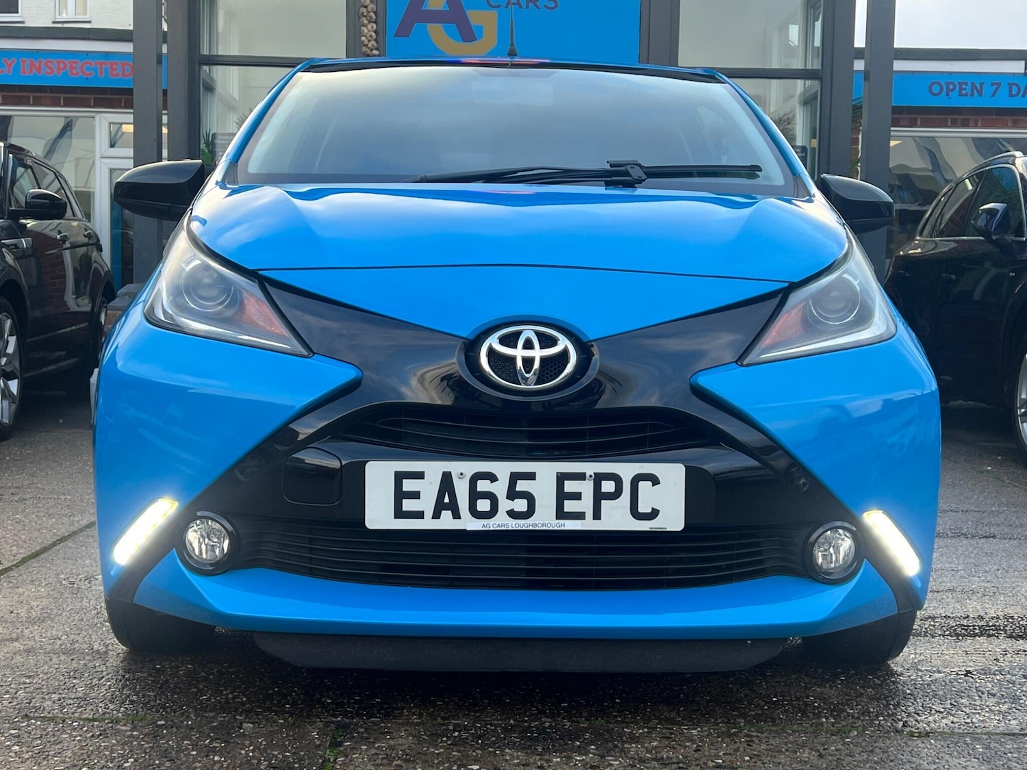 Used Toyota AYGO 2015 for sale - 76832334: Photo 47