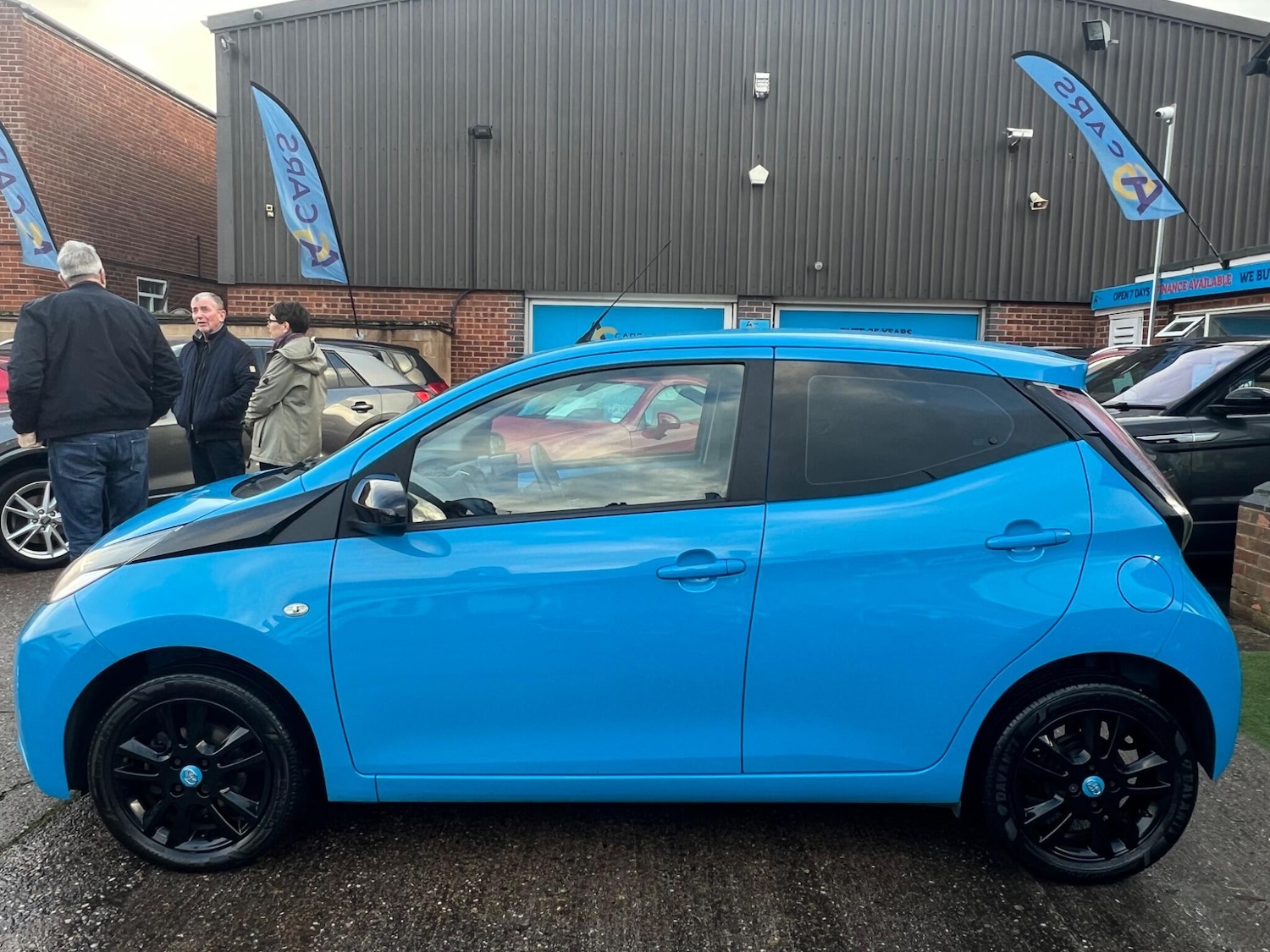 Used Toyota AYGO 2015 for sale - 76832334: Photo 53