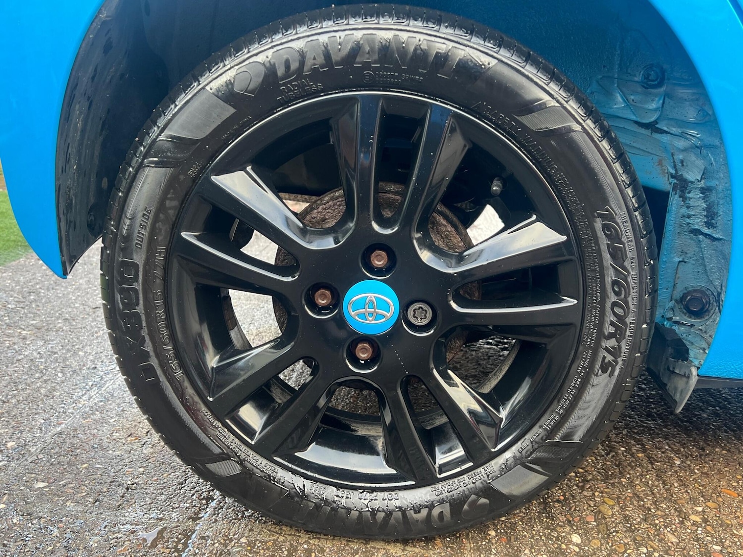 Used Toyota AYGO 2015 for sale - 76832334: Photo 63