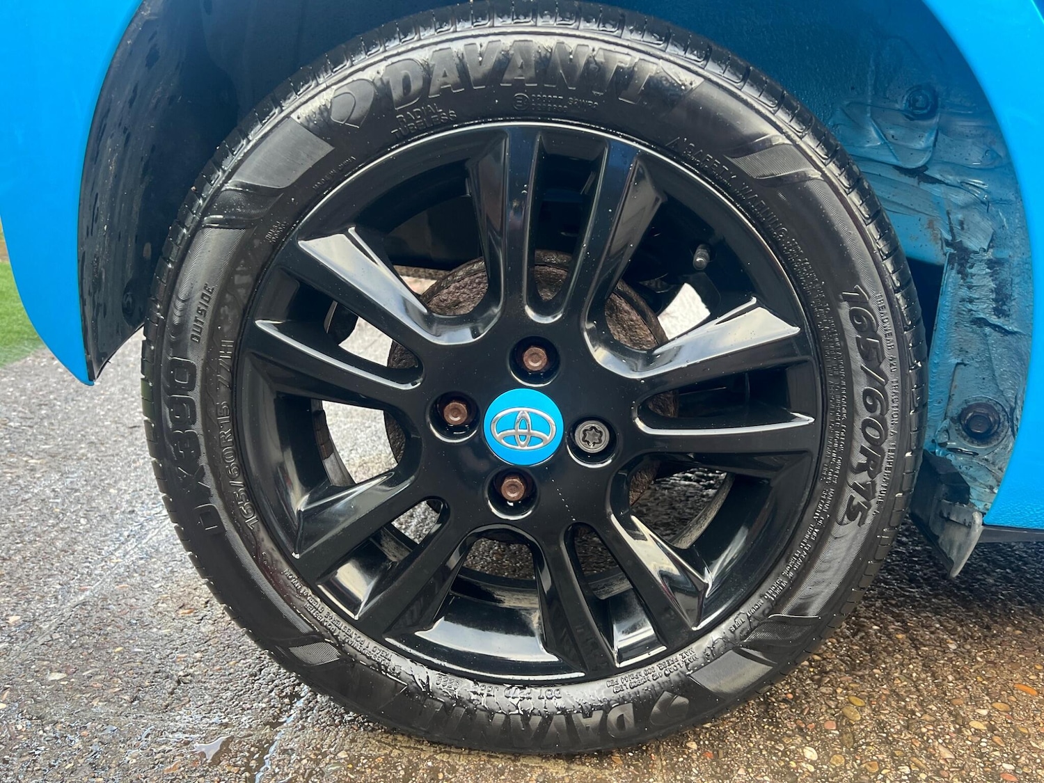 Used Toyota AYGO 2015 for sale - 76832334: Photo 64