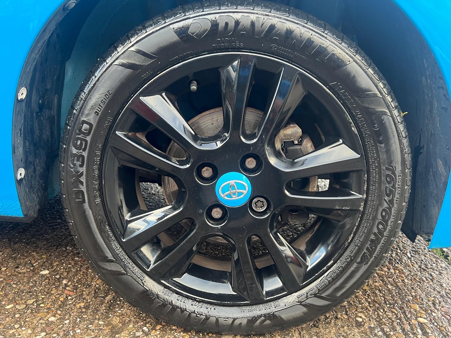 Used Toyota AYGO 2015 for sale - 76832334: Photo 65