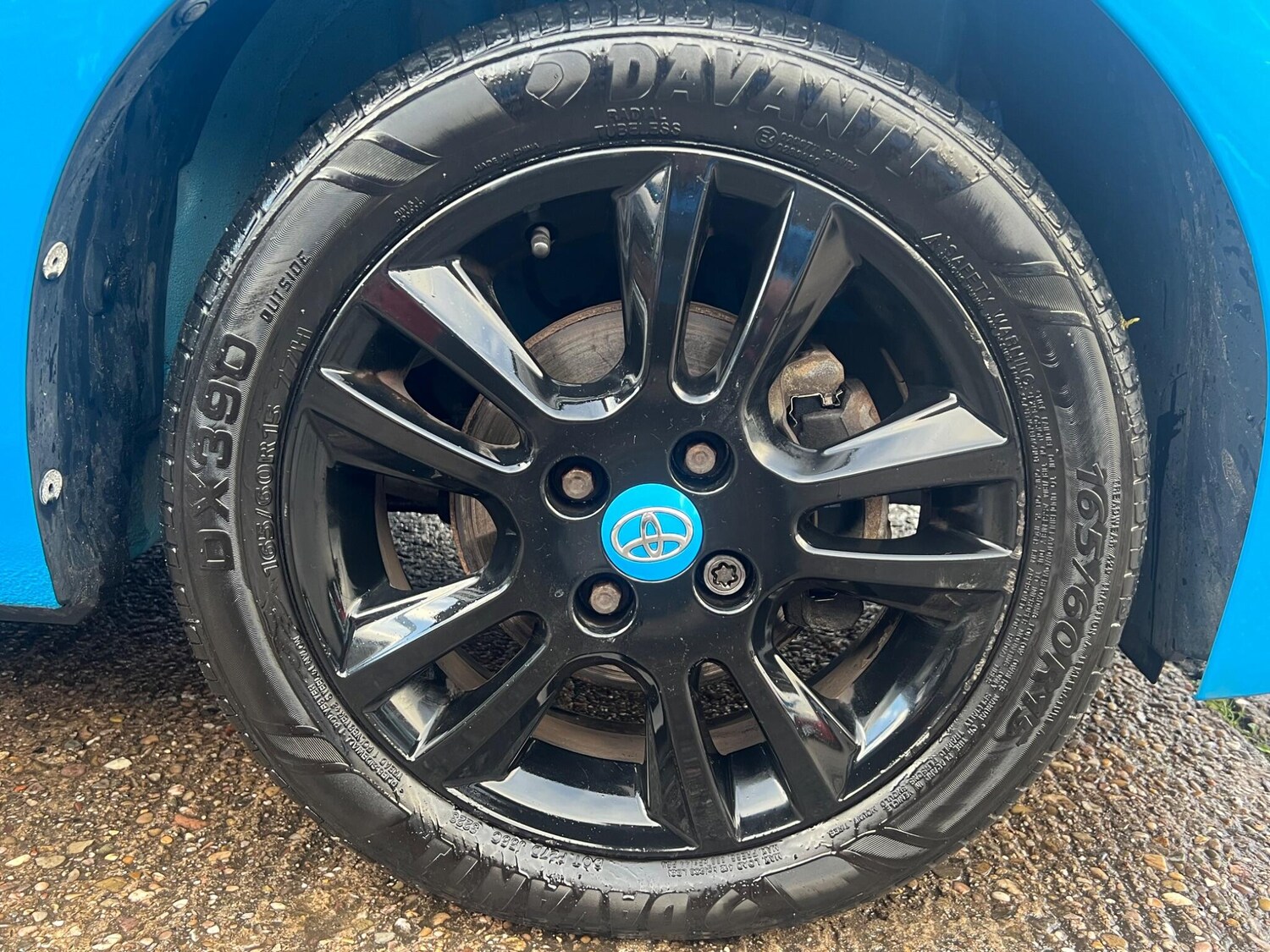 Used Toyota AYGO 2015 for sale - 76832334: Photo 66