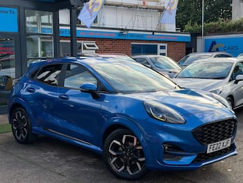 Used Ford Puma 2022 for sale - 79874542: Photo