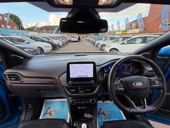 Used Ford Puma 2022 for sale - 79874542: Photo