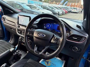 Used Ford Puma 2022 for sale - 79874542: Photo