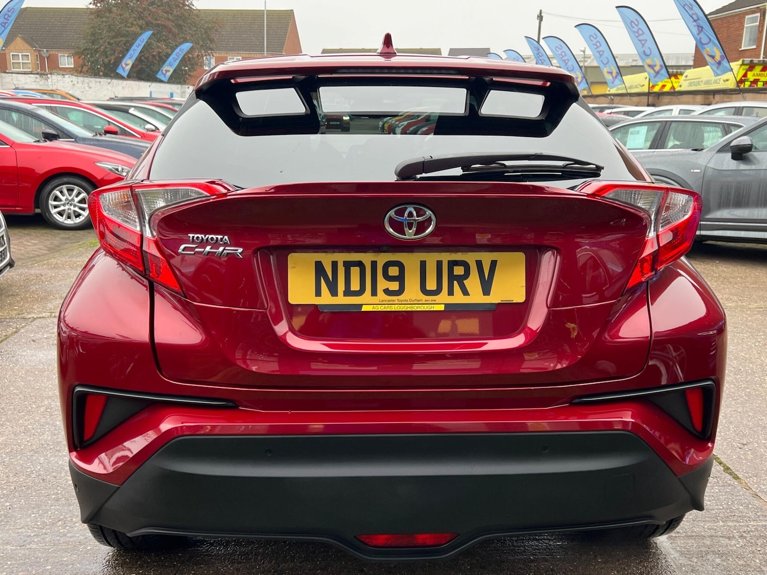 Used Toyota C-HR 2019 for sale - 76964829: Photo 12