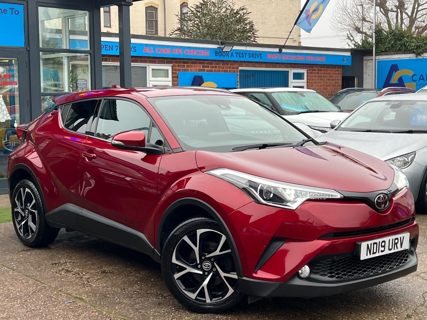 Used Toyota C-HR 2019 for sale - 76964829: Photo 13