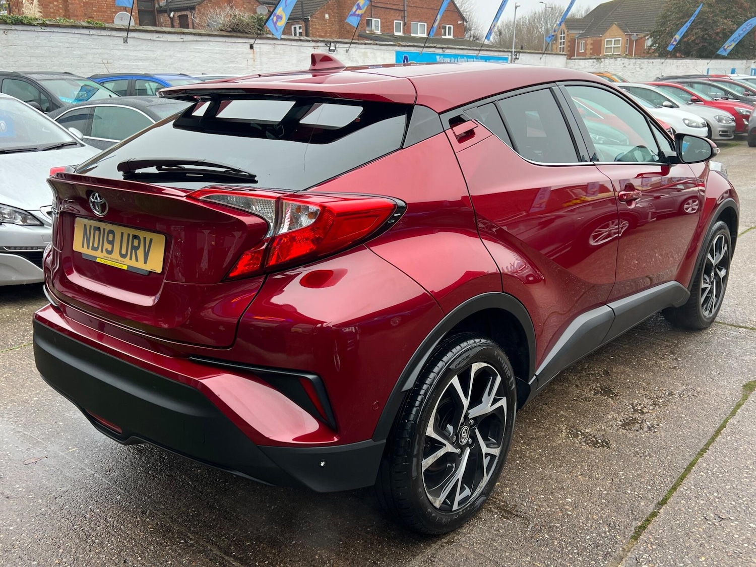 Used Toyota C-HR 2019 for sale - 76964829: Photo 15