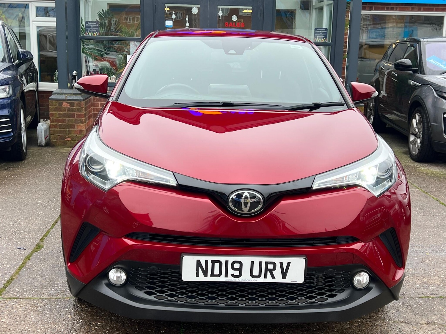 Used Toyota C-HR 2019 for sale - 76964829: Photo 17
