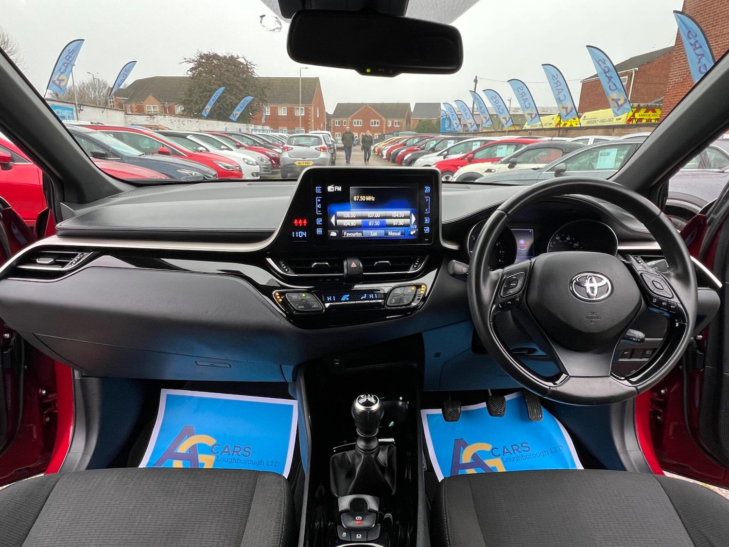 Used Toyota C-HR 2019 for sale - 76964829: Photo 27
