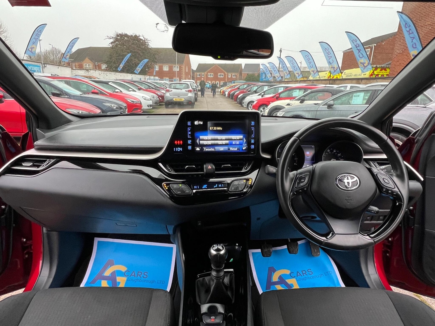 Used Toyota C-HR 2019 for sale - 76964829: Photo 28