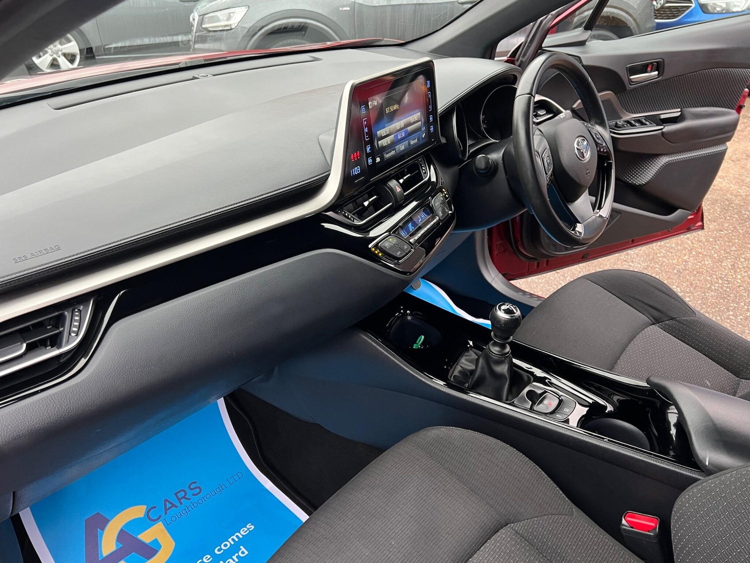 Used Toyota C-HR 2019 for sale - 76964829: Photo 37