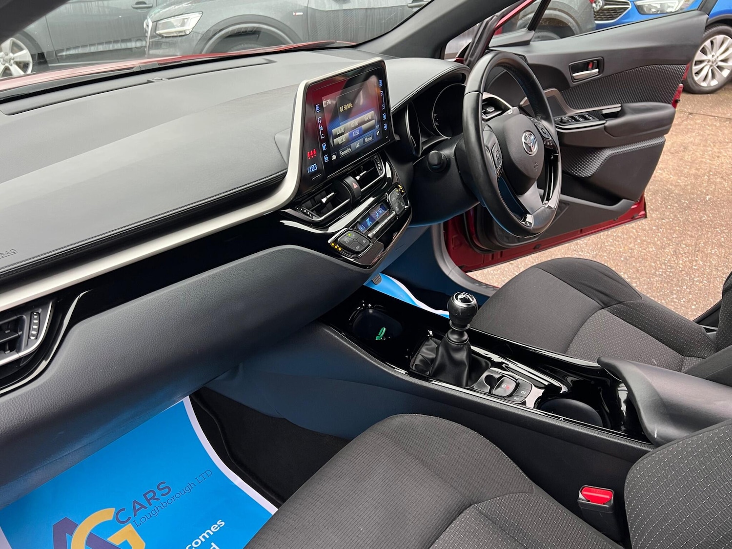 Used Toyota C-HR 2019 for sale - 76964829: Photo 38