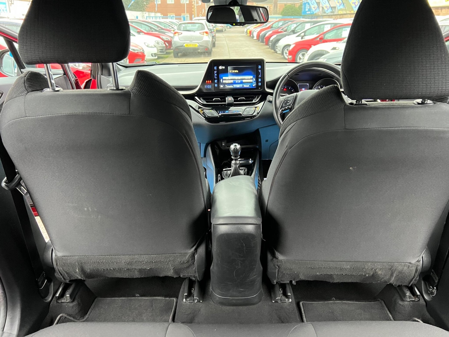 Used Toyota C-HR 2019 for sale - 76964829: Photo 44