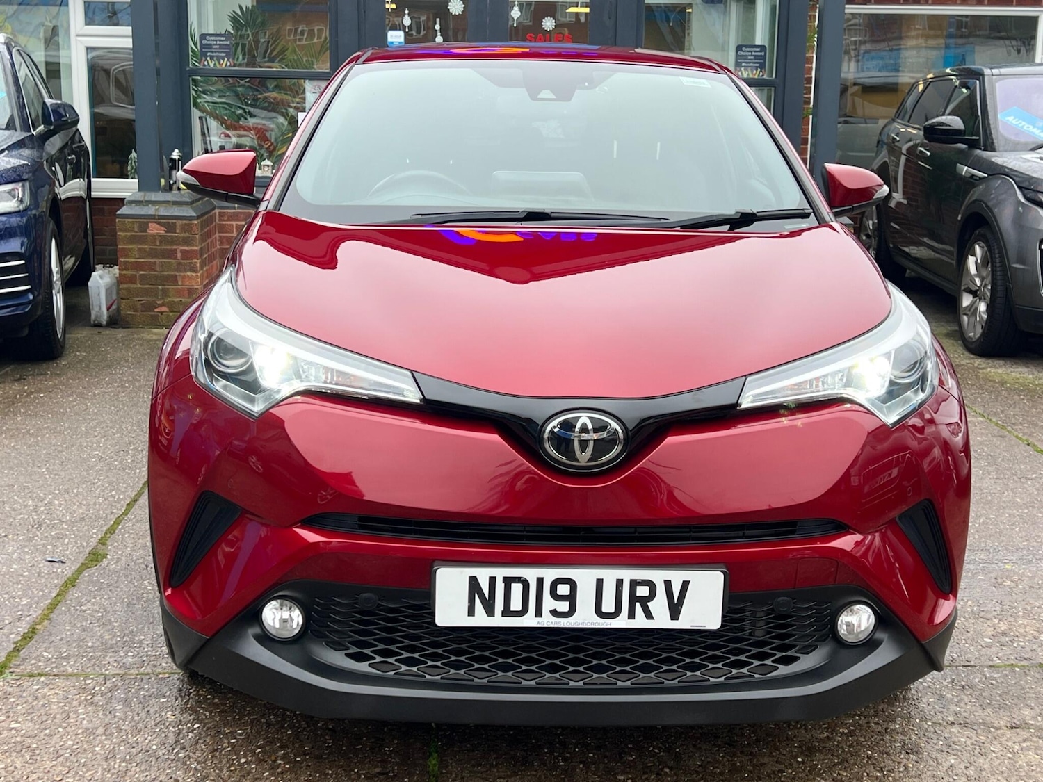 Used Toyota C-HR 2019 for sale - 76964829: Photo 47