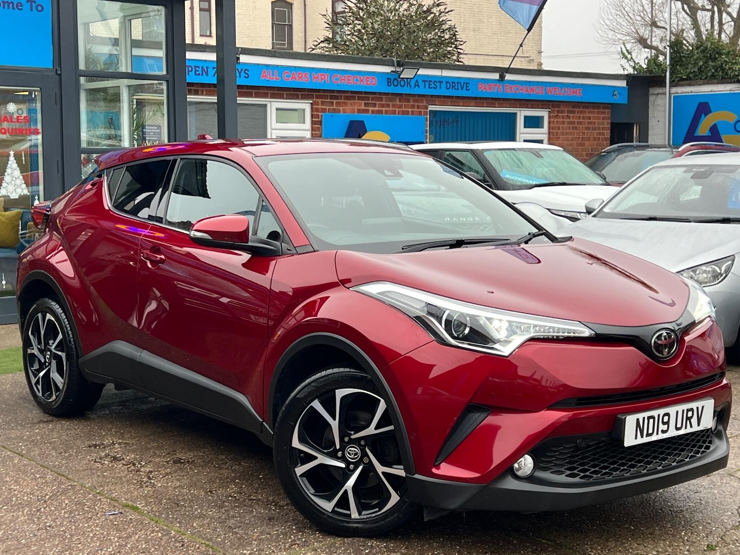 Used Toyota C-HR 2019 for sale - 76964829: Photo 50