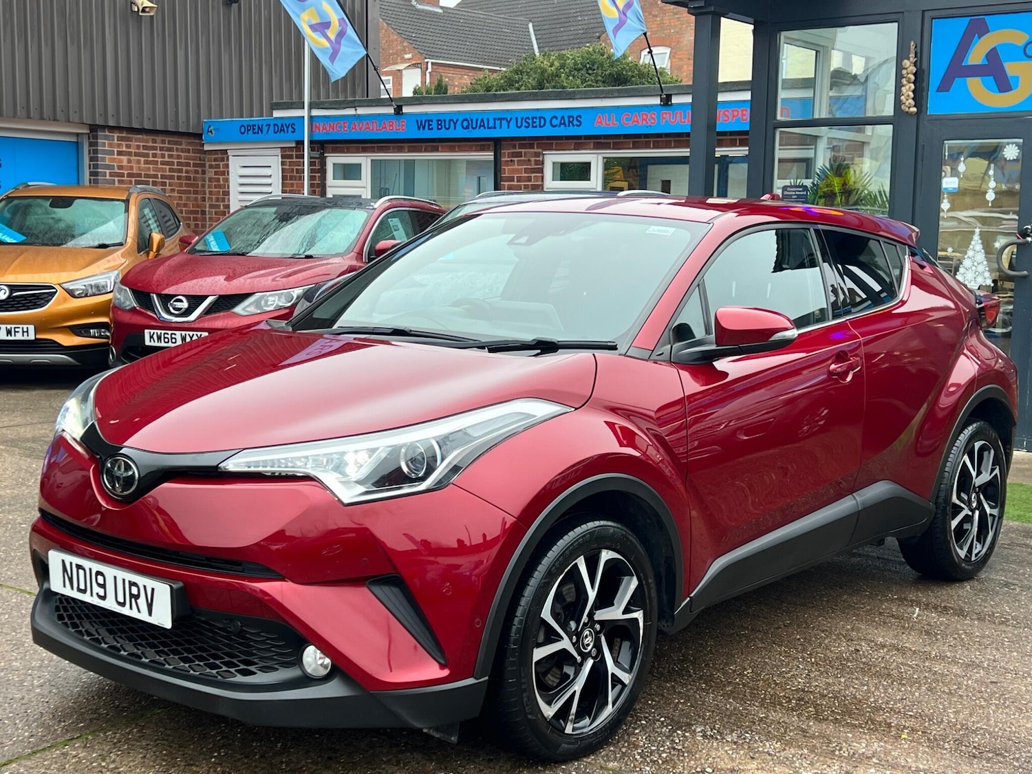 Used Toyota C-HR 2019 for sale - 76964829: Photo 51