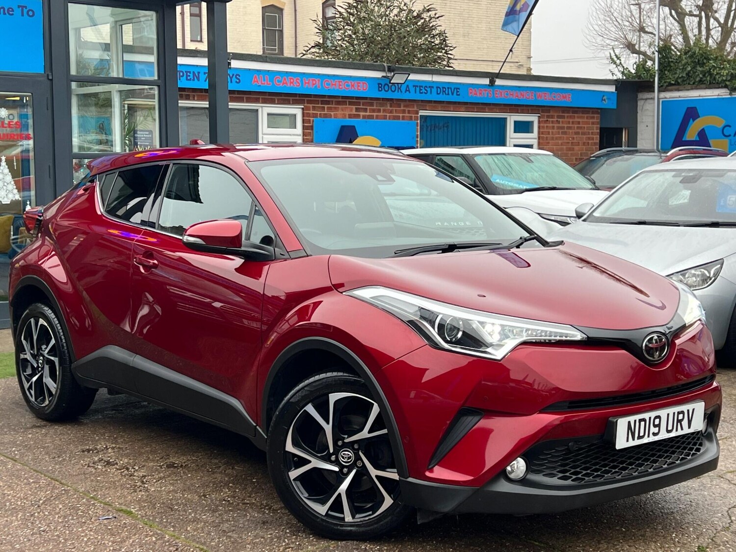 Used Toyota C-HR 2019 for sale - 76964829: Photo 52
