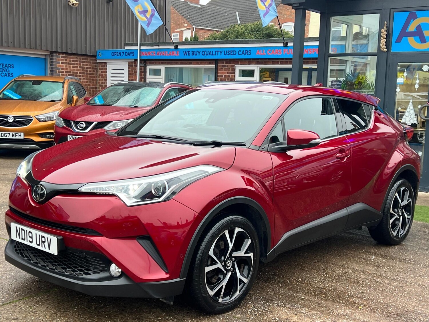 Used Toyota C-HR 2019 for sale - 76964829: Photo 53
