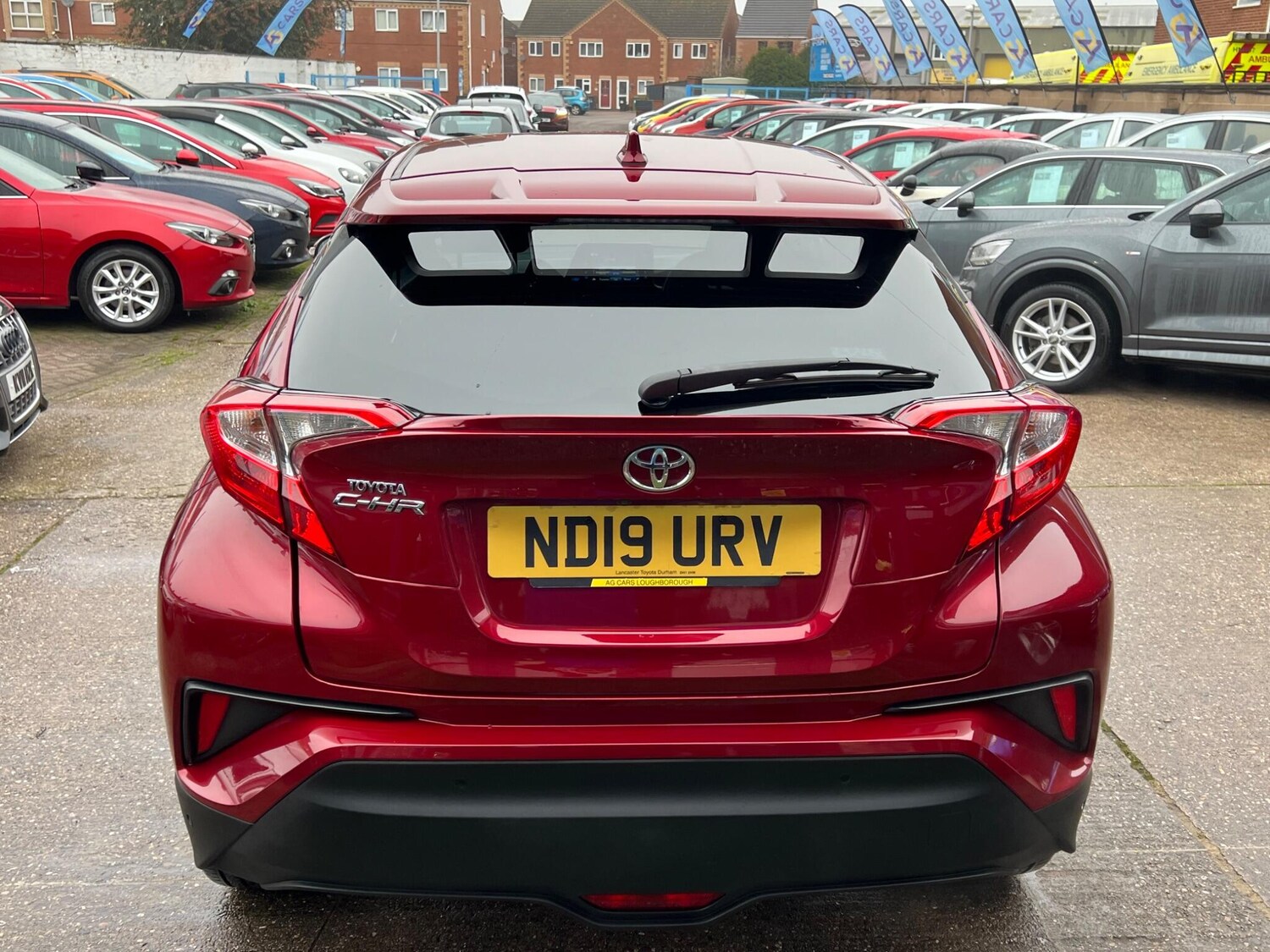 Used Toyota C-HR 2019 for sale - 76964829: Photo 56