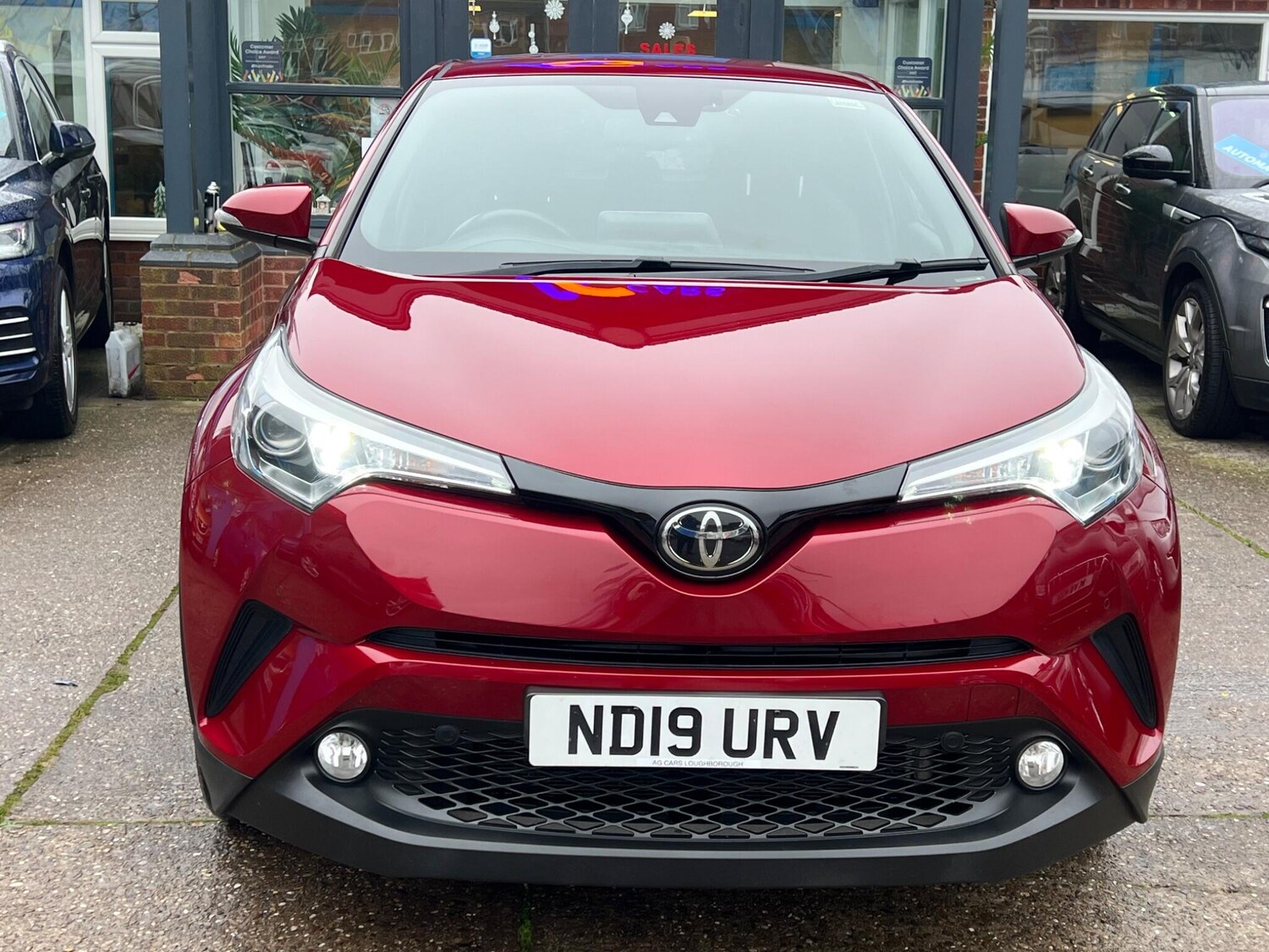 Used Toyota C-HR 2019 for sale - 76964829: Photo 57