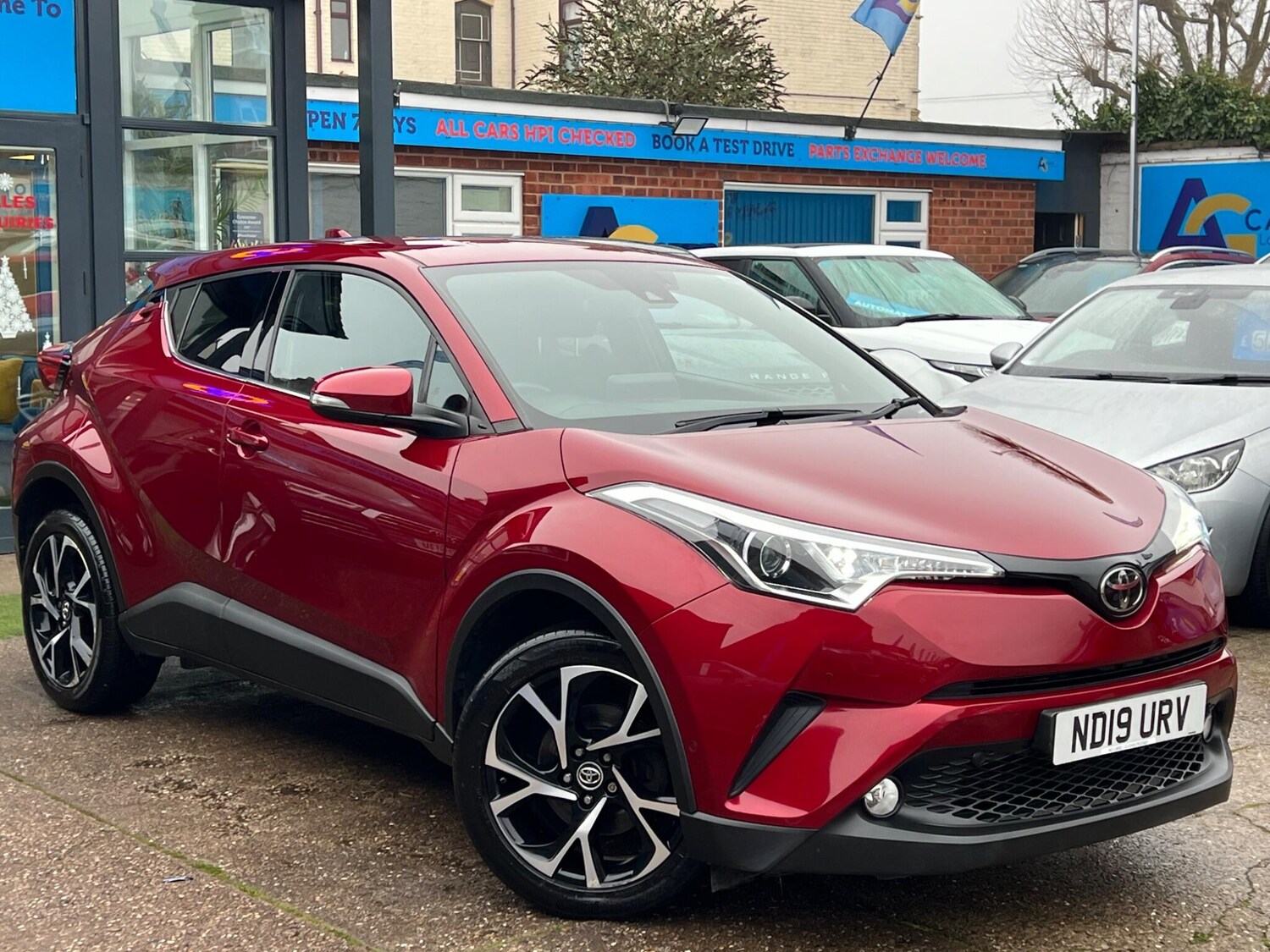 Used Toyota C-HR 2019 for sale - 76964829: Photo 58