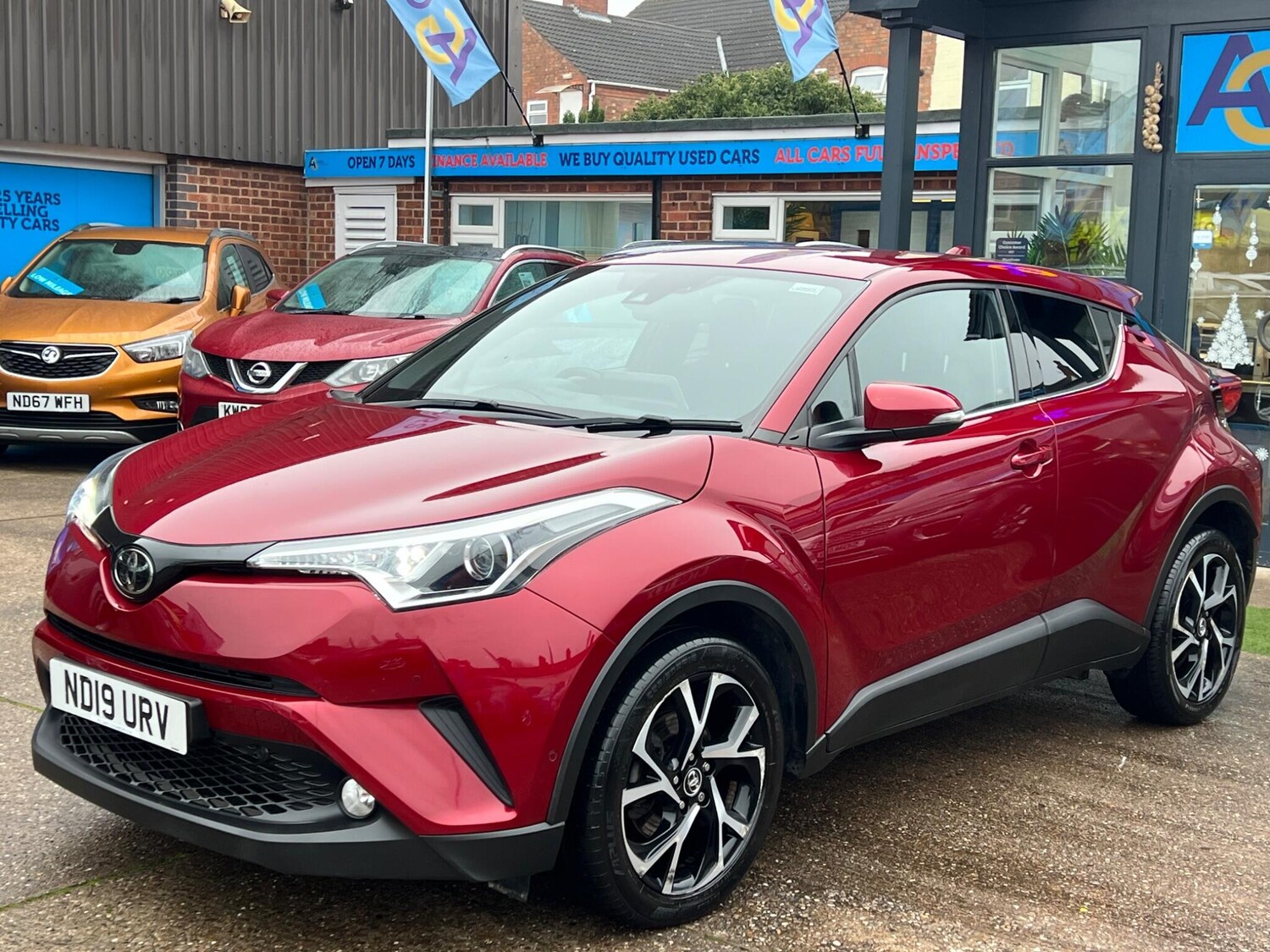 Used Toyota C-HR 2019 for sale - 76964829: Photo 59