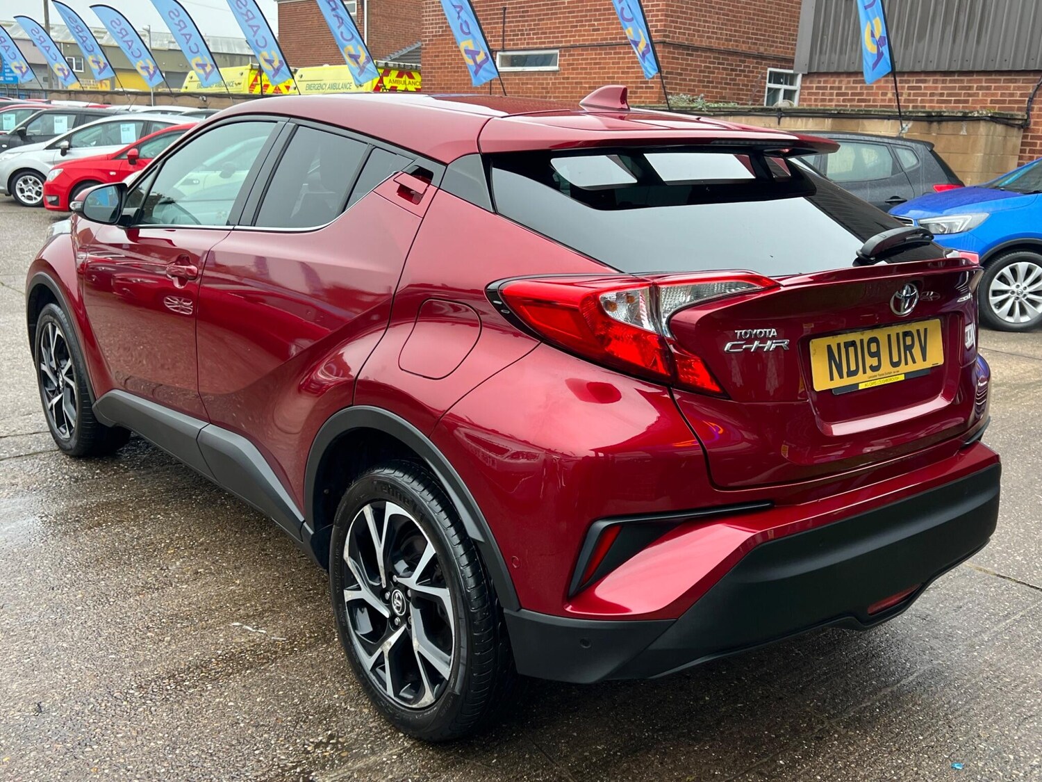 Used Toyota C-HR 2019 for sale - 76964829: Photo 61