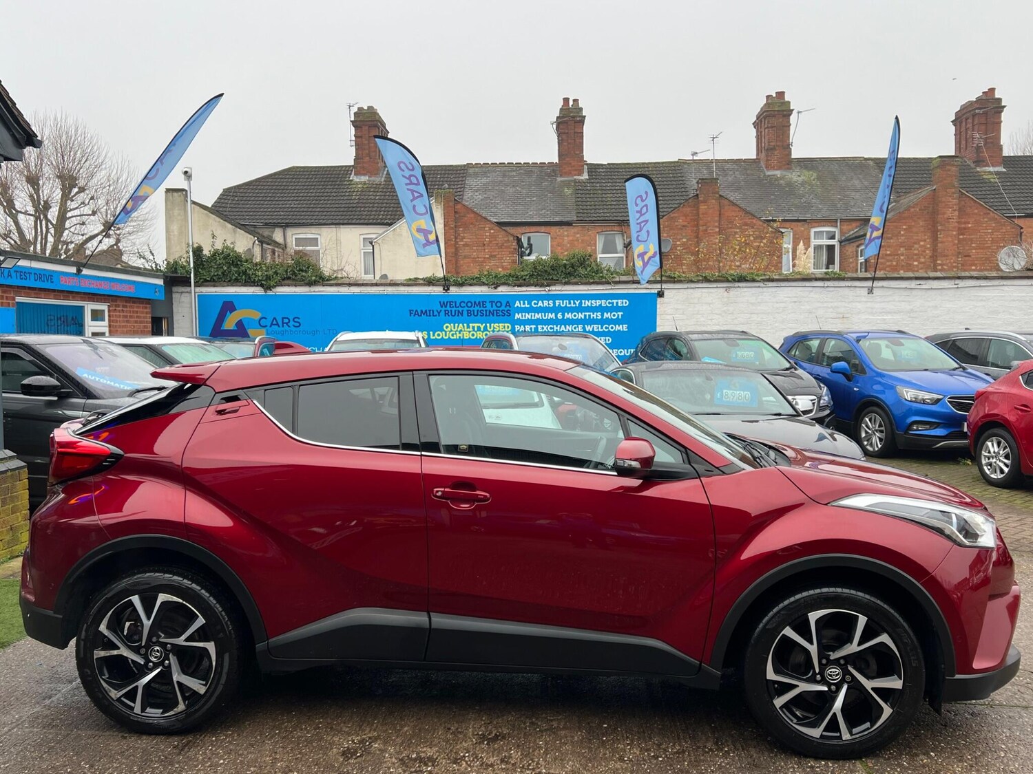 Used Toyota C-HR 2019 for sale - 76964829: Photo 62