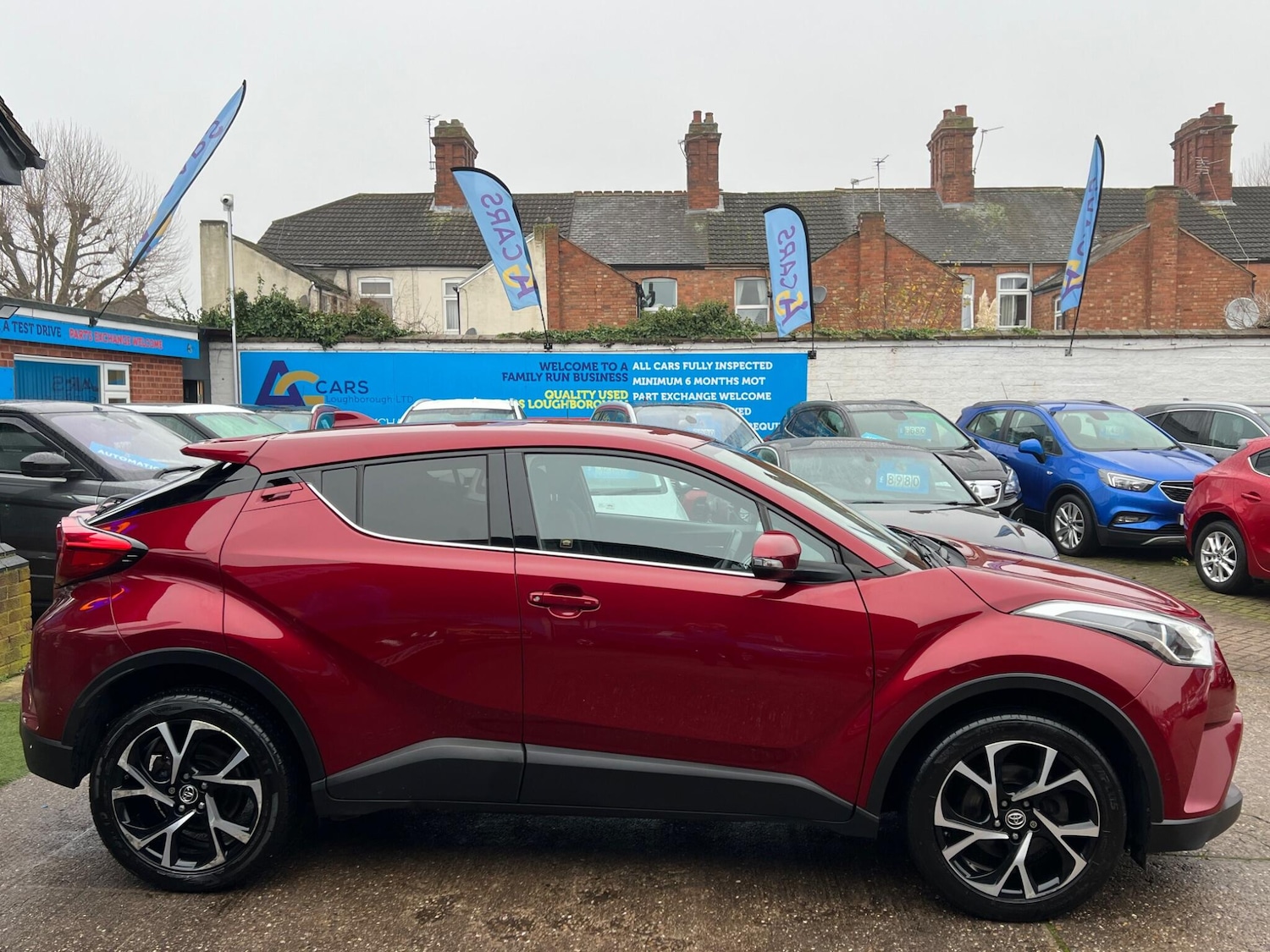 Used Toyota C-HR 2019 for sale - 76964829: Photo 63