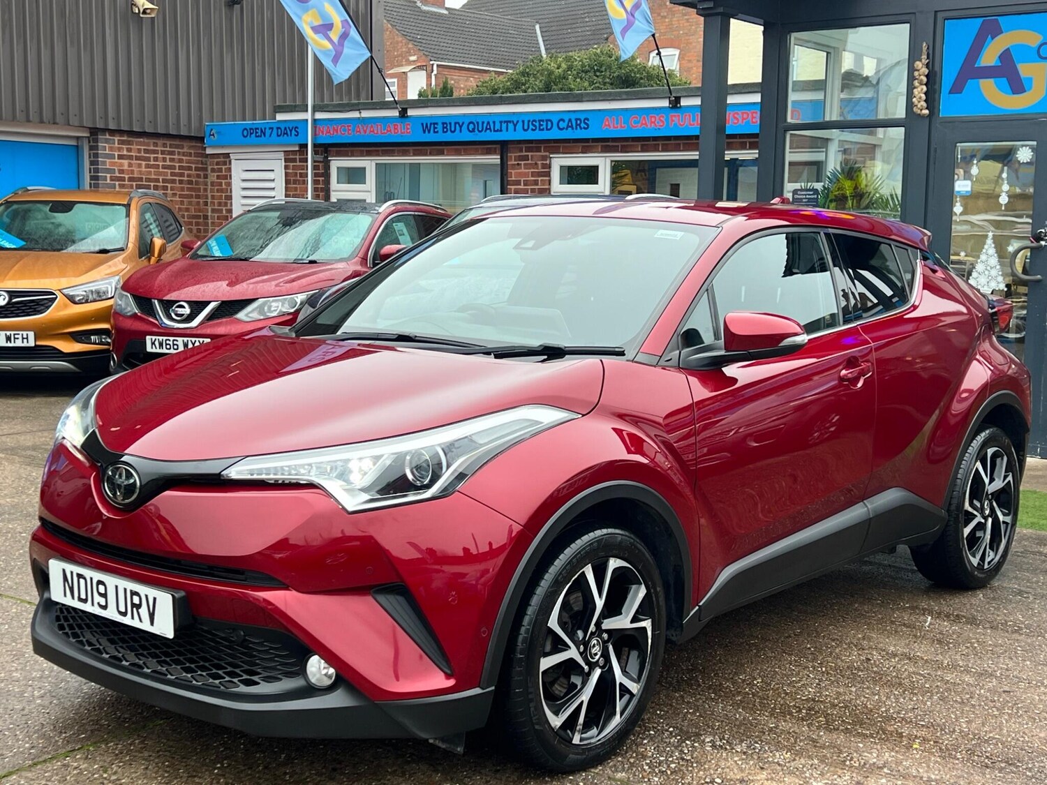 Used Toyota C-HR 2019 for sale - 76964829: Photo 65