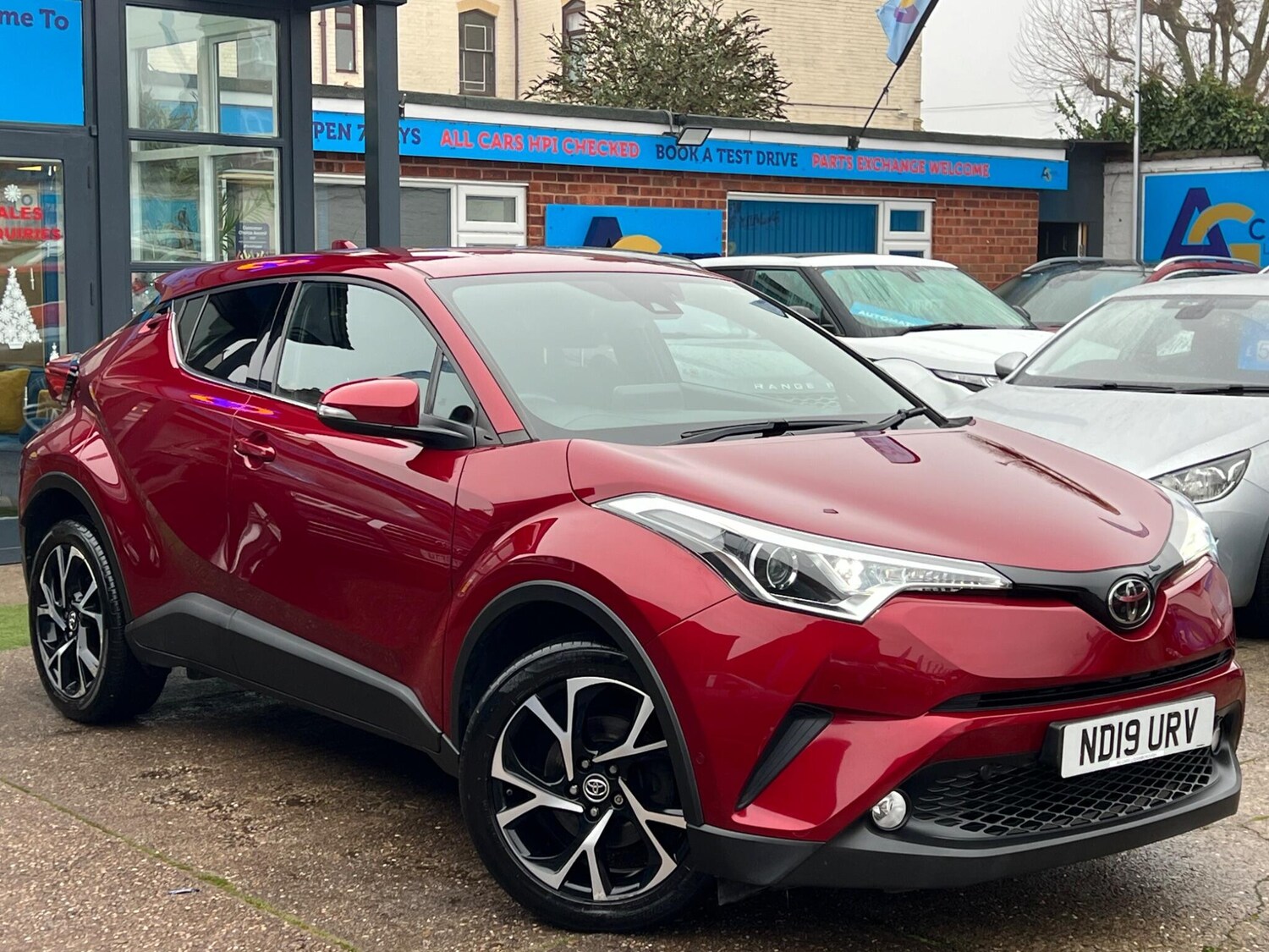 Used Toyota C-HR 2019 for sale - 76964829: Photo 66