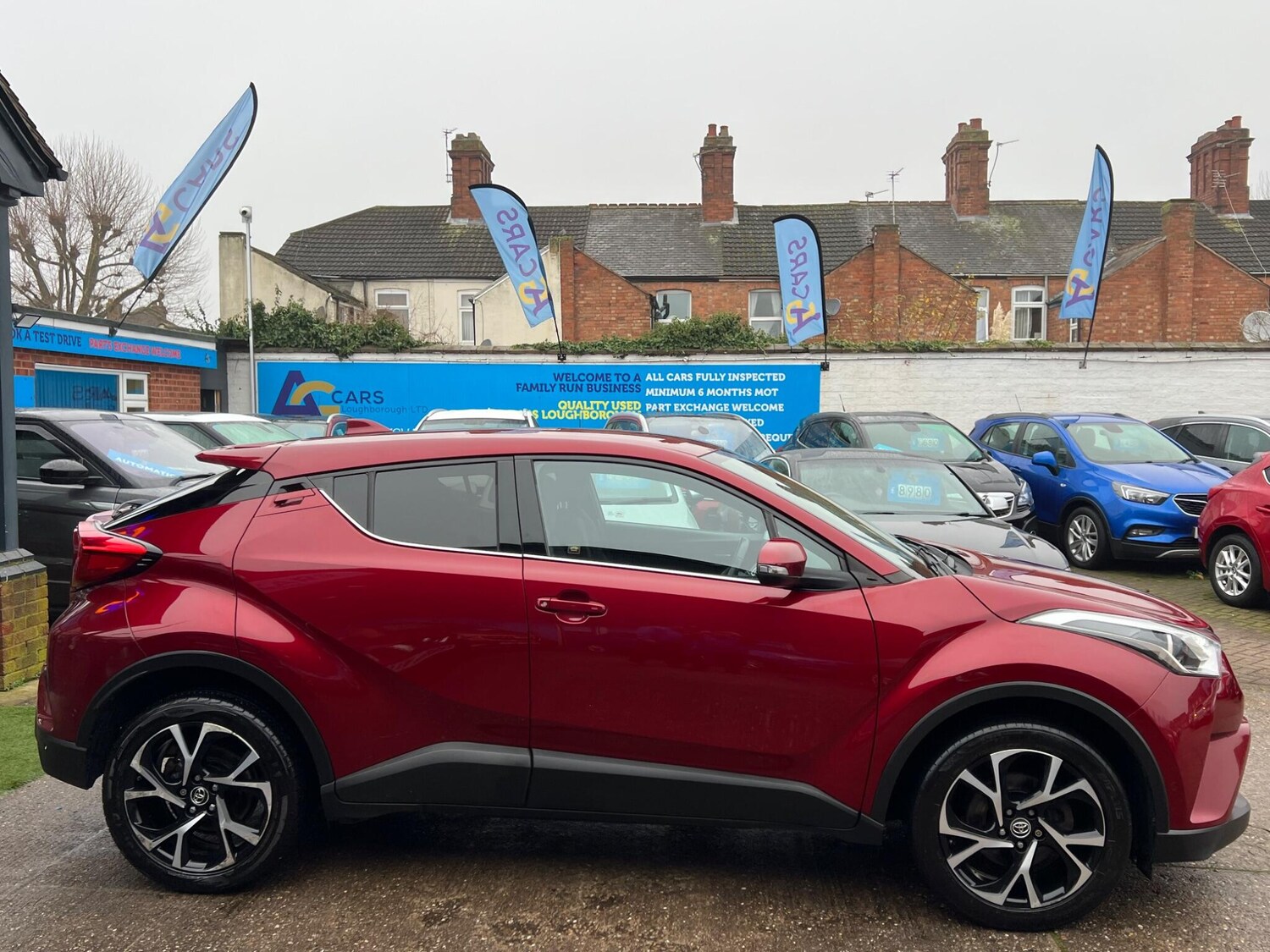 Used Toyota C-HR 2019 for sale - 76964829: Photo 68