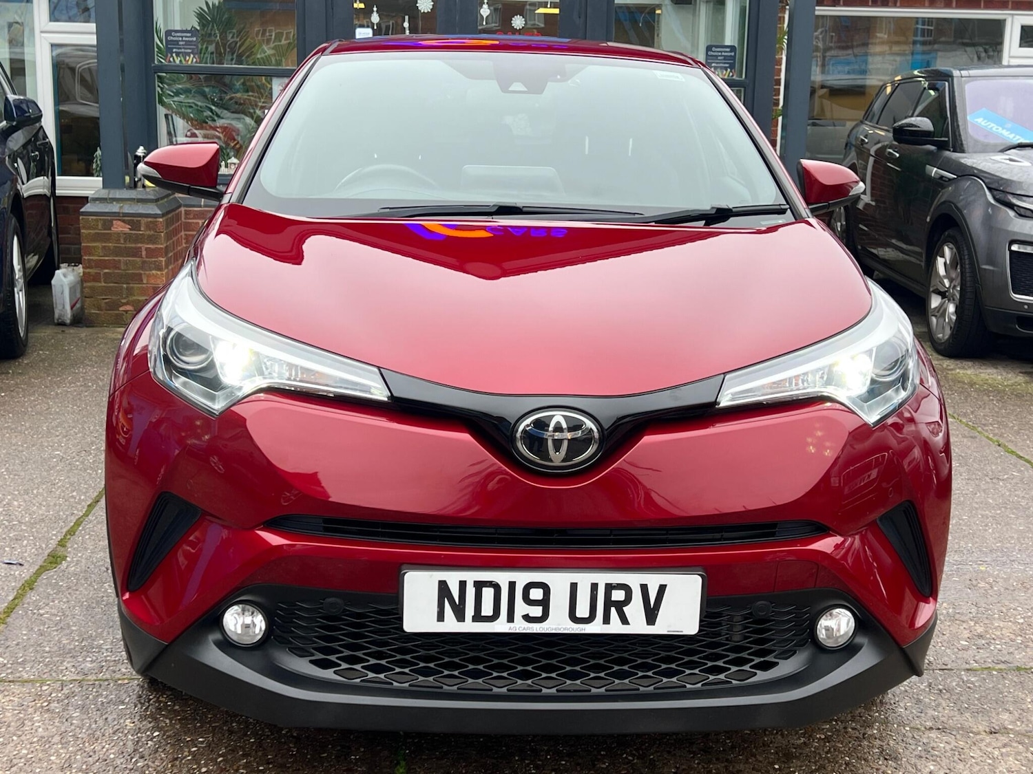 Used Toyota C-HR 2019 for sale - 76964829: Photo 7