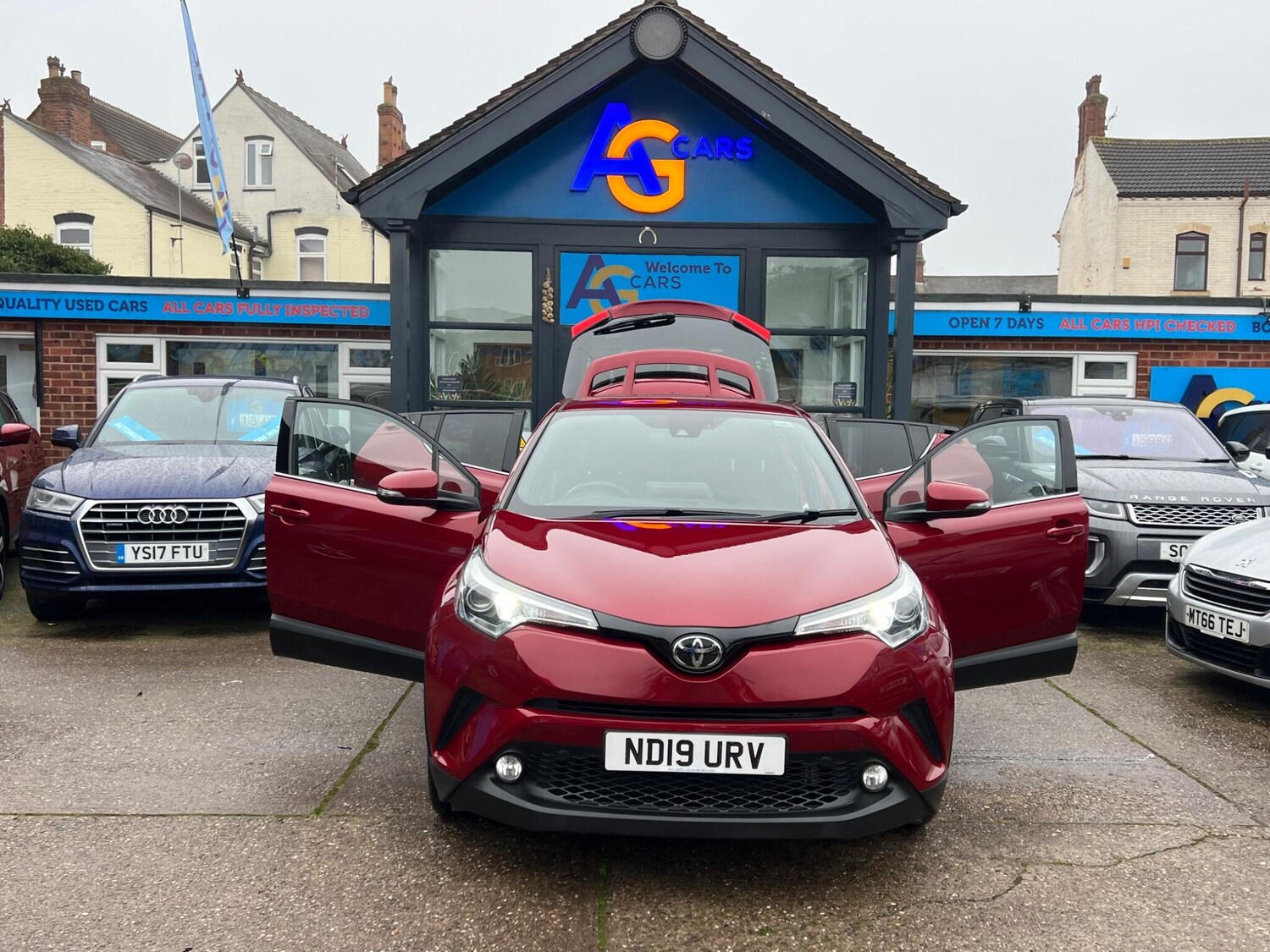 Used Toyota C-HR 2019 for sale - 76964829: Photo 74