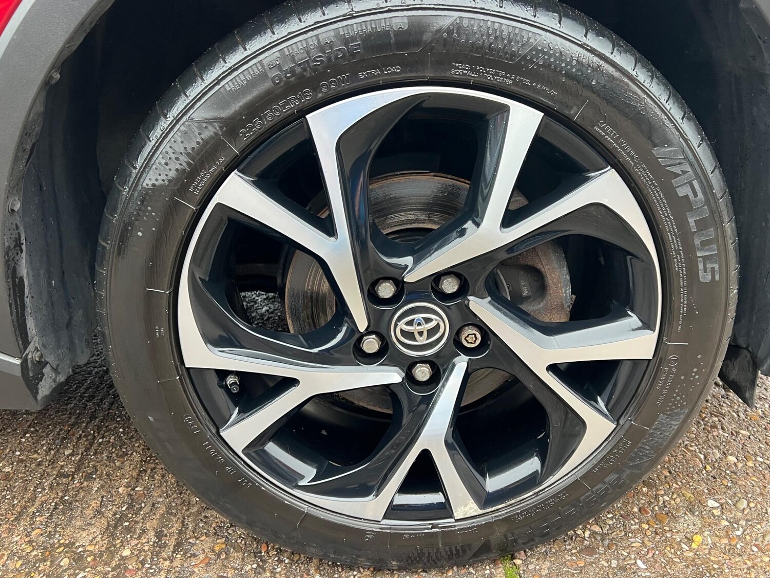 Used Toyota C-HR 2019 for sale - 76964829: Photo 77