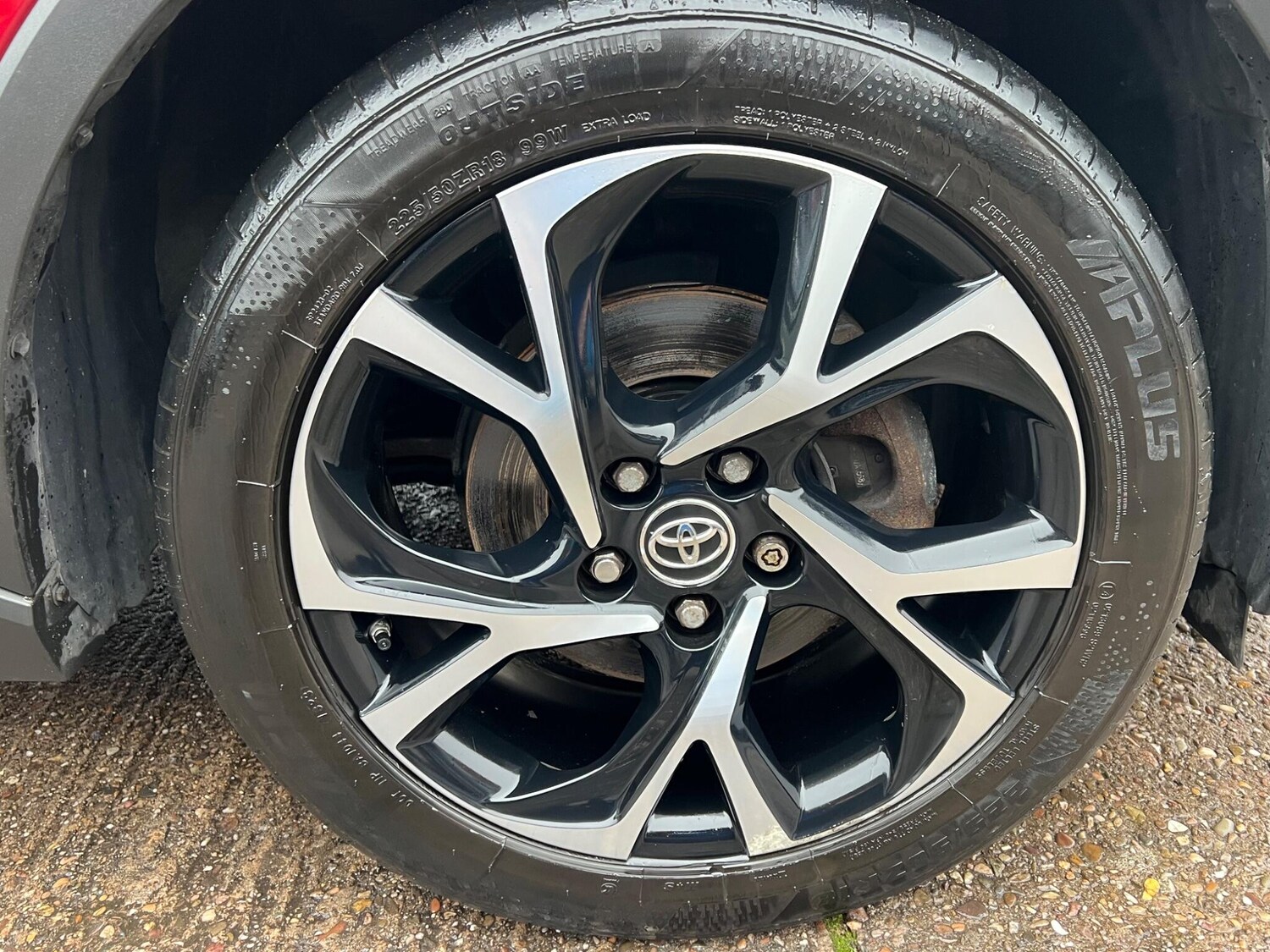 Used Toyota C-HR 2019 for sale - 76964829: Photo 79