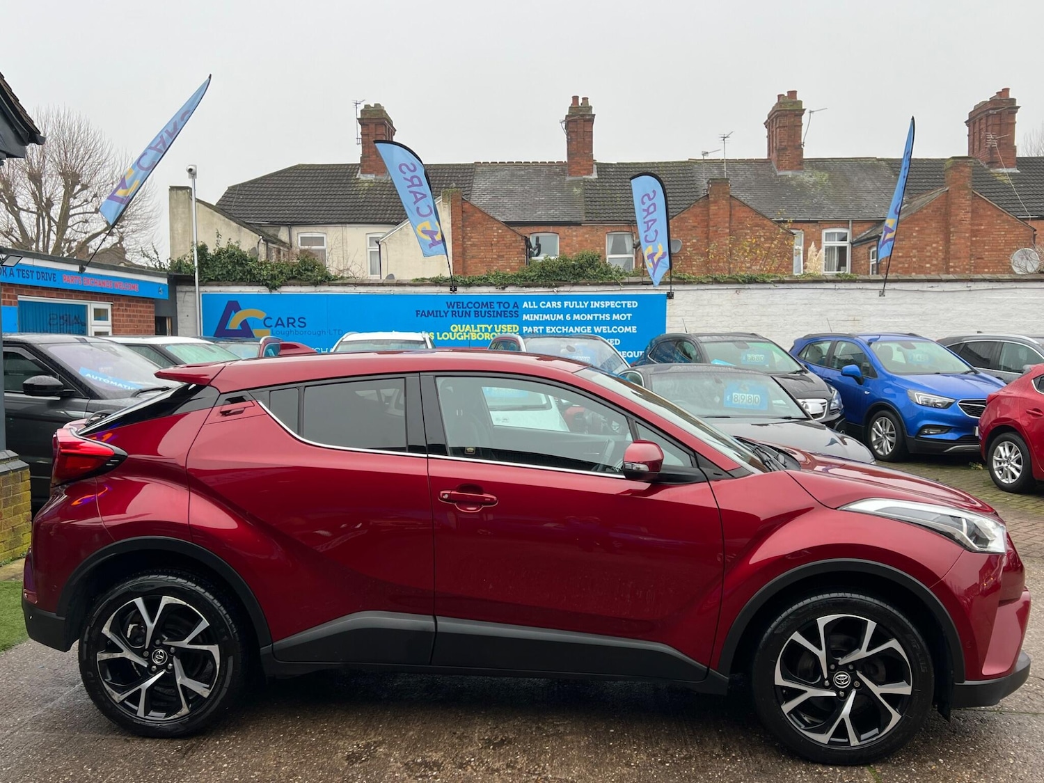 Used Toyota C-HR 2019 for sale - 76964829: Photo 8