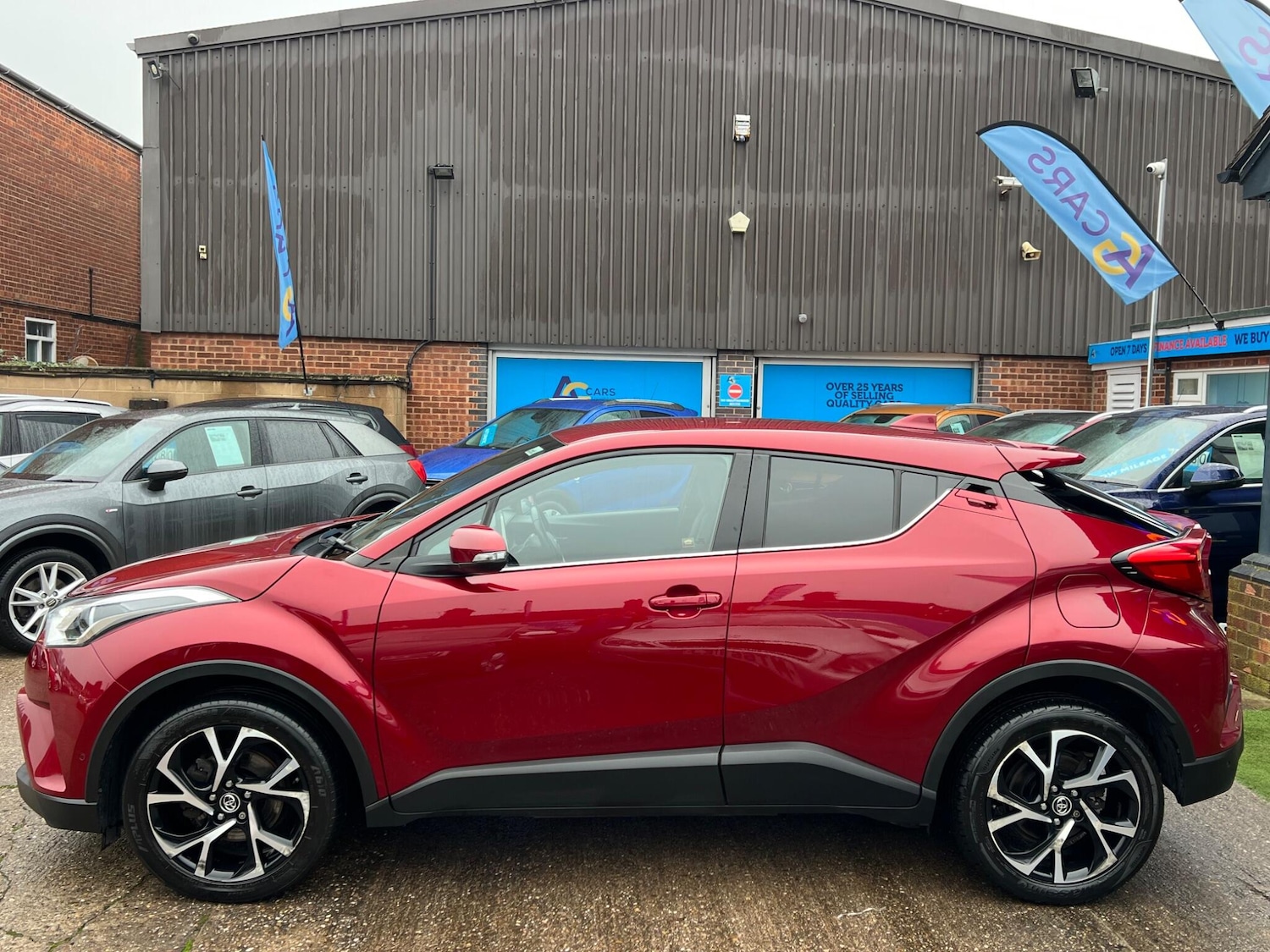 Used Toyota C-HR 2019 for sale - 76964829: Photo 9