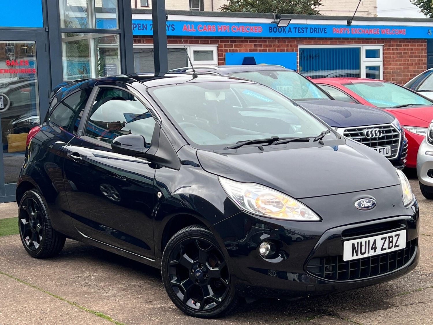 Used Ford Ka 2014 for sale - 76446490: Photo 13