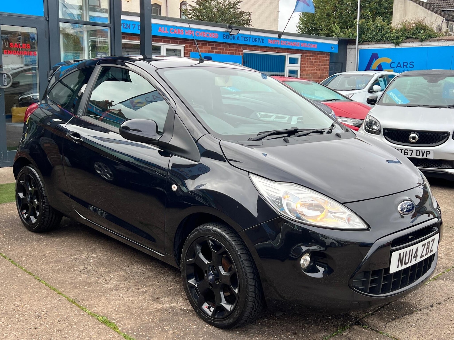 Used Ford Ka 2014 for sale - 76446490: Photo 15