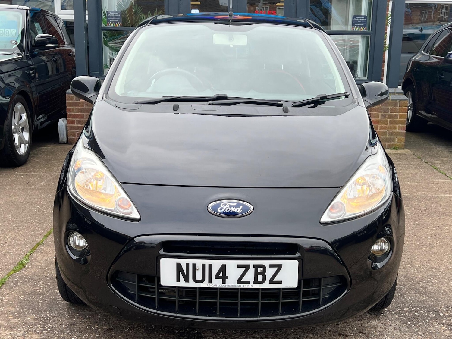 Used Ford Ka 2014 for sale - 76446490: Photo 17