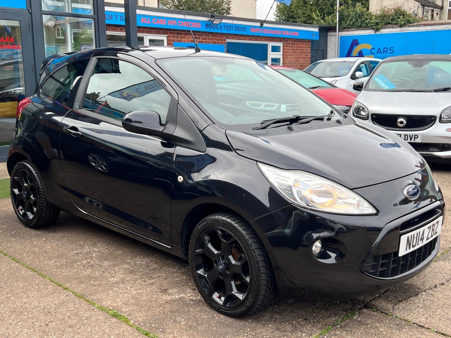 Used Ford Ka 2014 for sale - 76446490: Photo 18