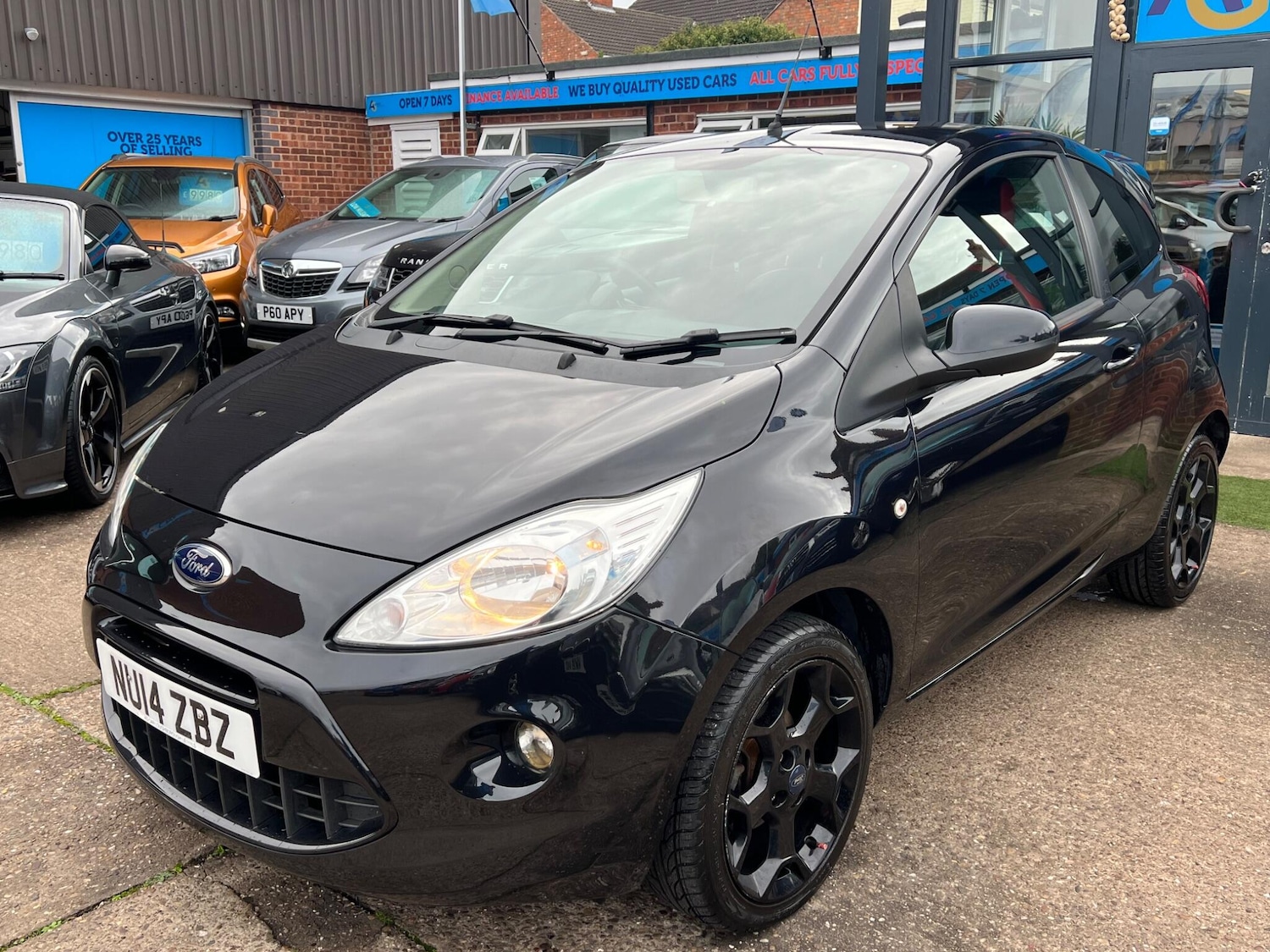 Used Ford Ka 2014 for sale - 76446490: Photo 19