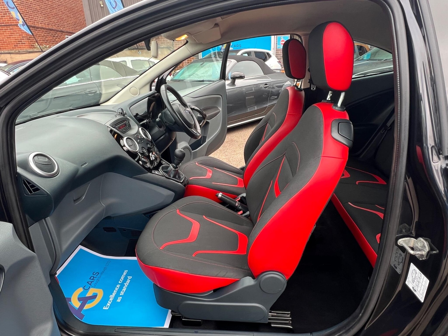 Used Ford Ka 2014 for sale - 76446490: Photo 4