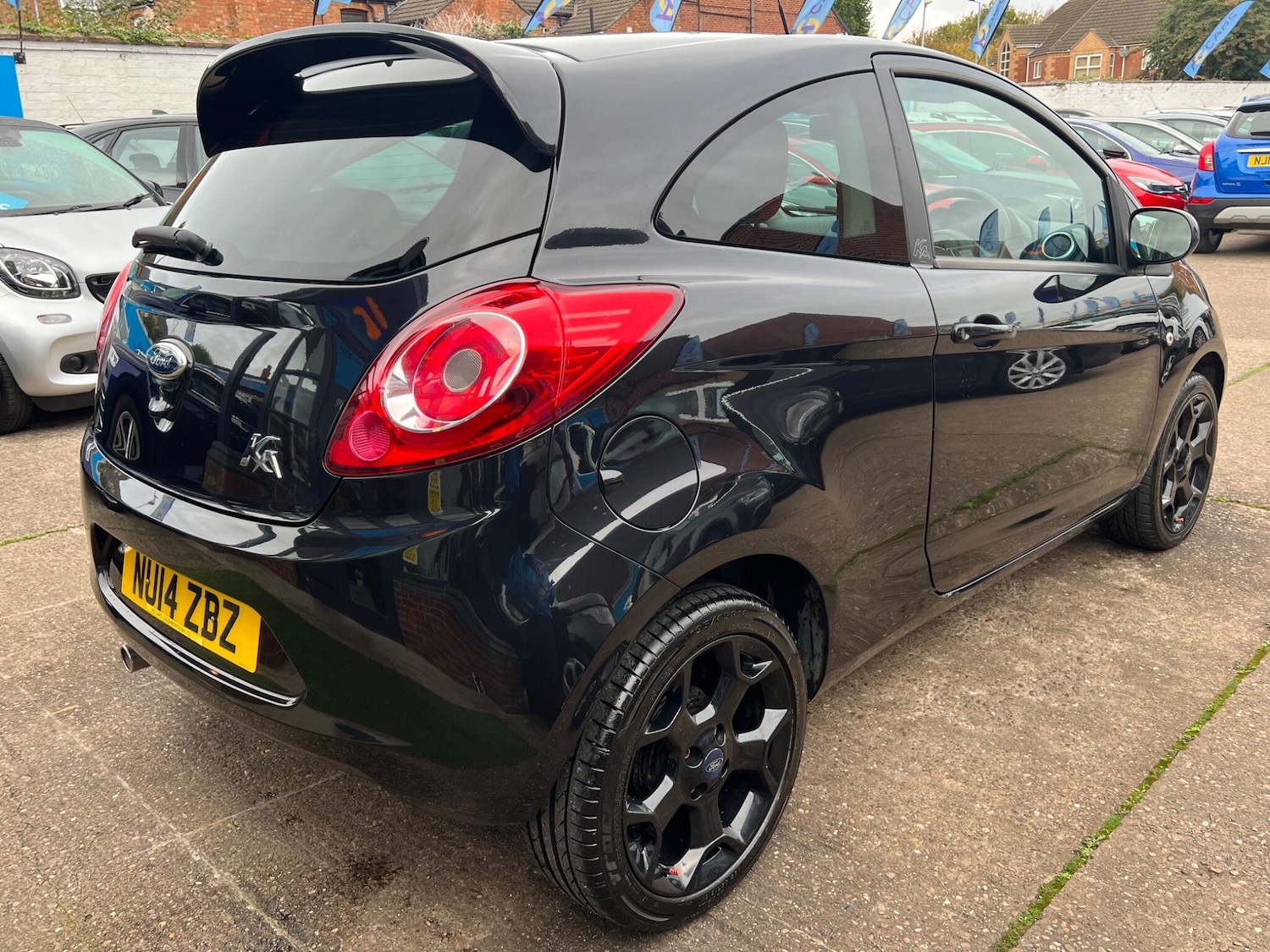 Used Ford Ka 2014 for sale - 76446490: Photo 41